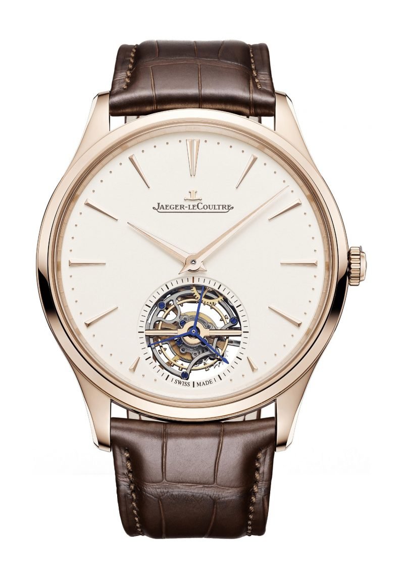 Master Ultra Thin Tourbillon