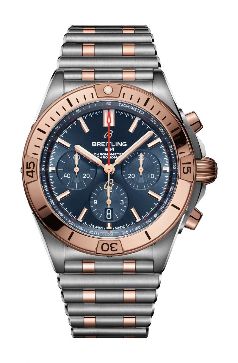 Chronomat B01 42