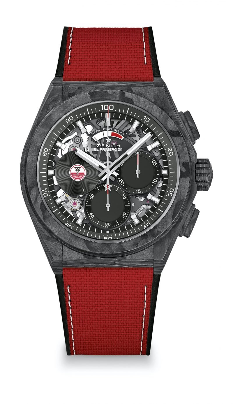 Defy 21 Carl Cox Edition