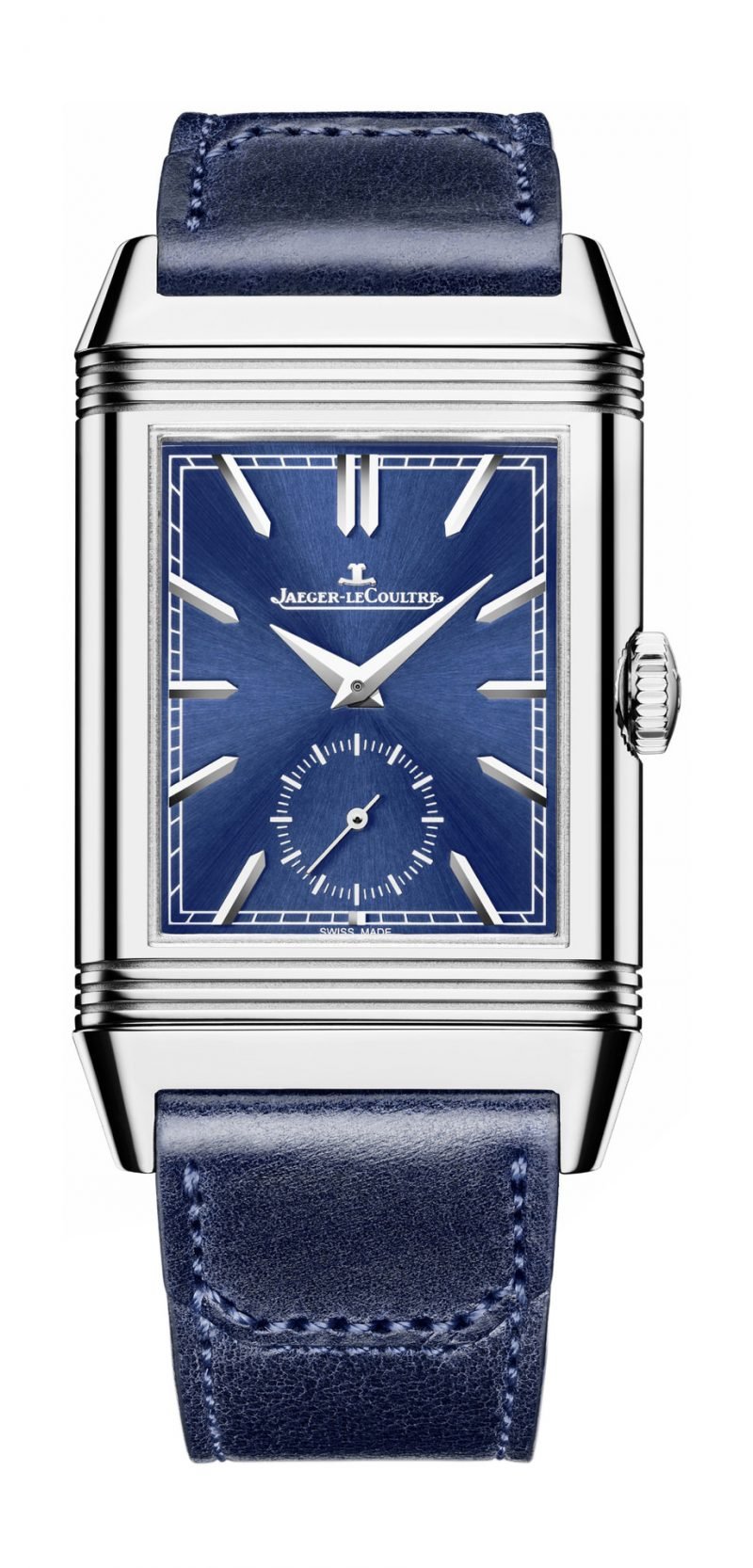 Reverso Tribute Duoface Small Seconds