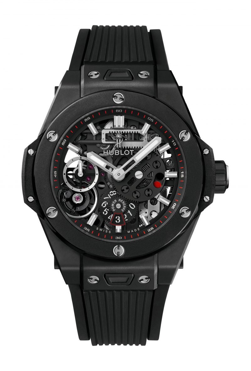 Big Bang MECA-10 Black Magic