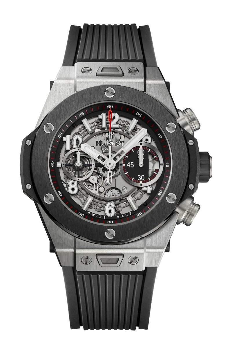 Big Bang Unico Titanium Ceramic