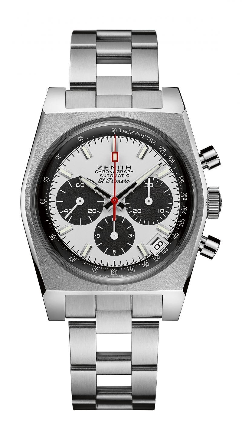 Chronomaster Revival El Primero A384