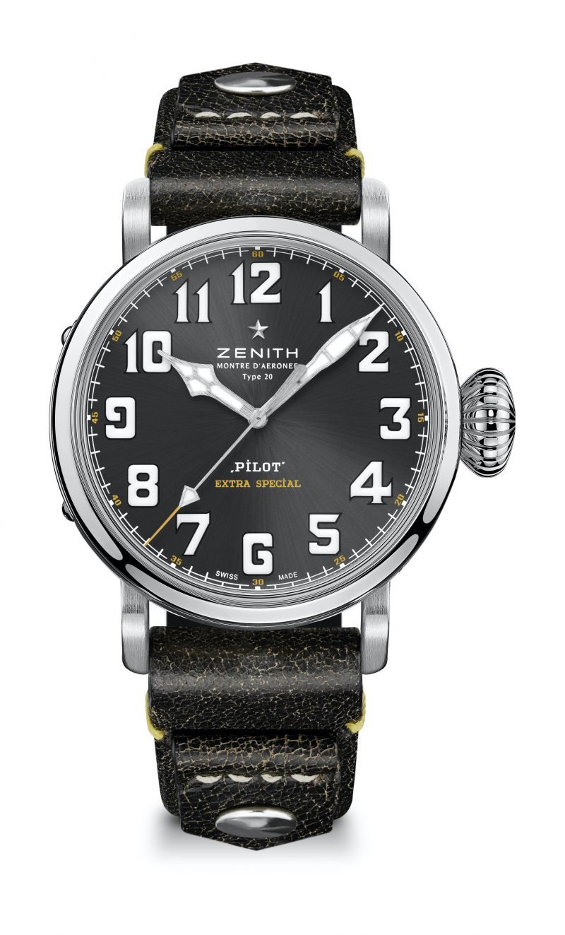 Pilot Type 20 Rescue
