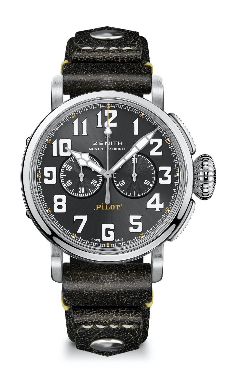 Pilot Type 20 Chronograph Rescue