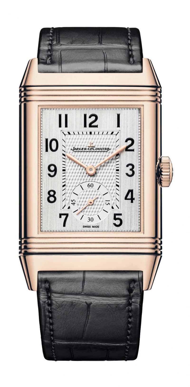 Reverso Classic Duoface Small Seconds