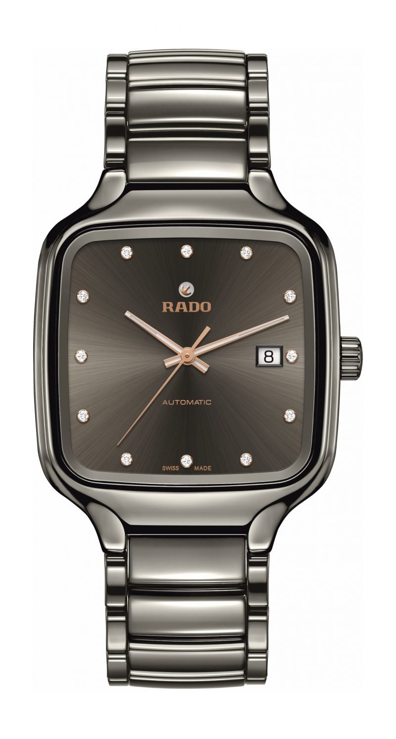 True Square Automatic Diamonds