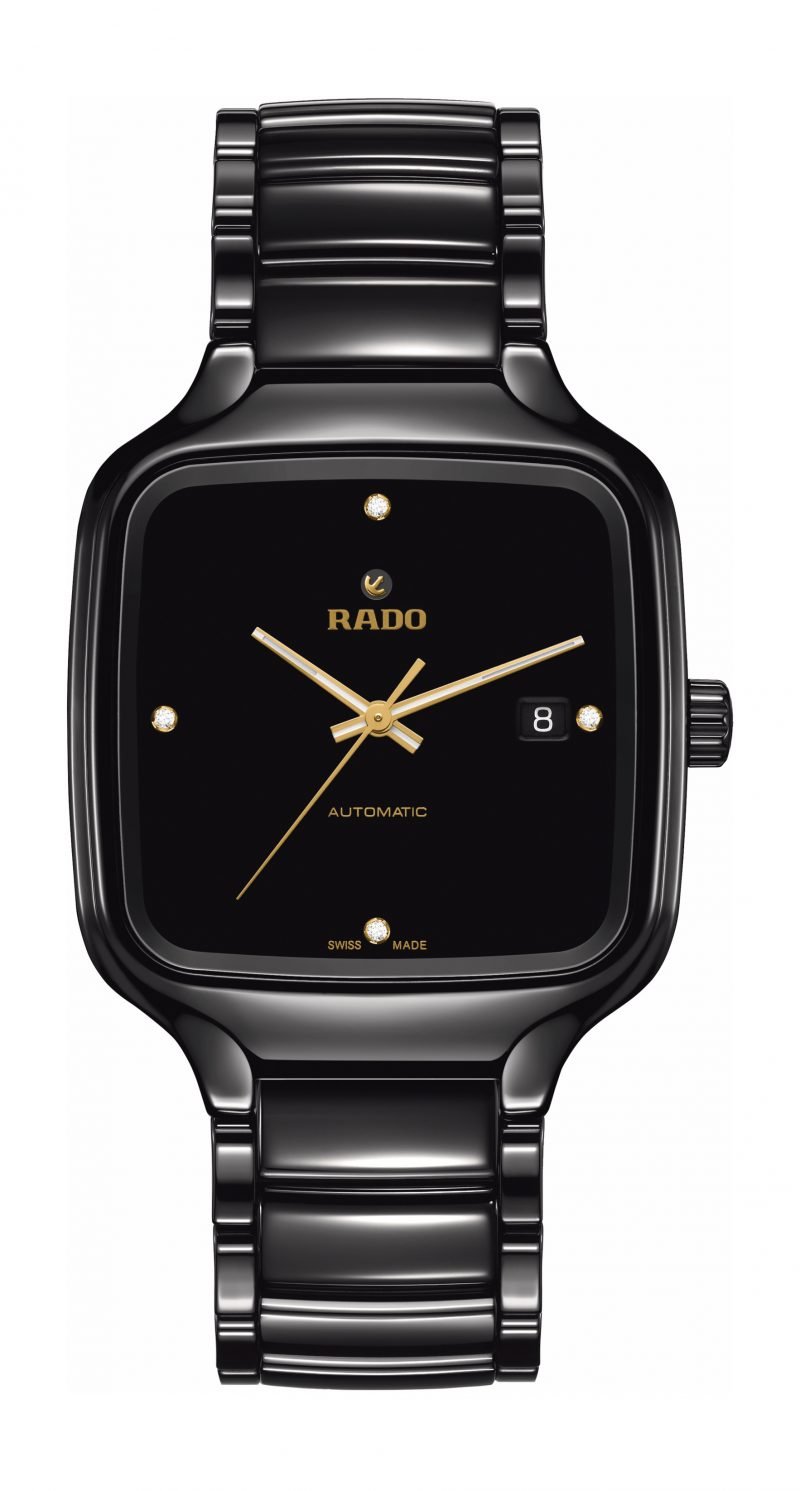 True Square Automatic Diamonds