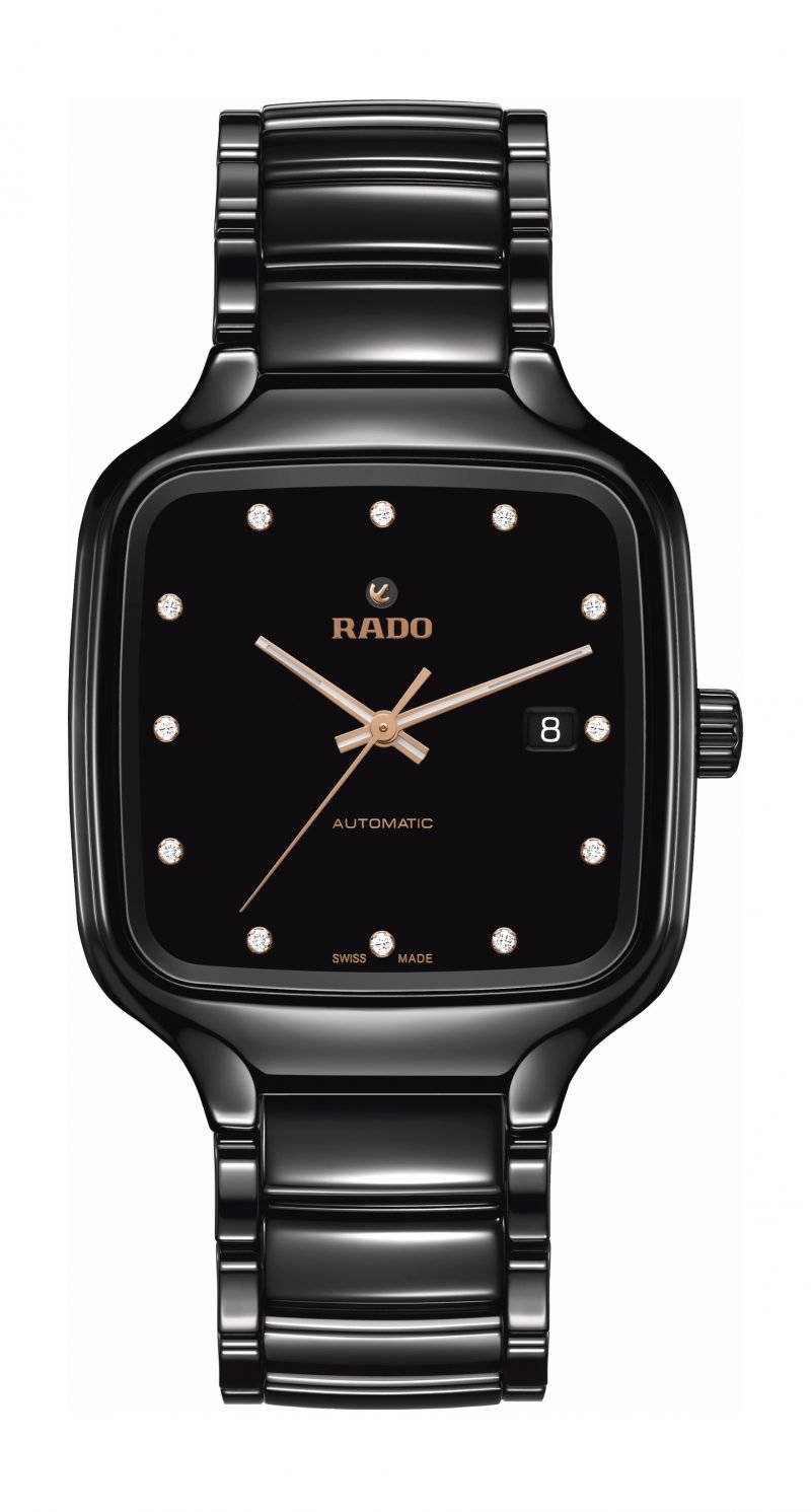 True Square Automatic Diamonds
