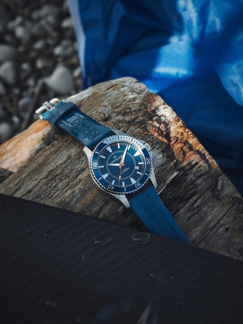 Khaki Navy Scuba Special Edition