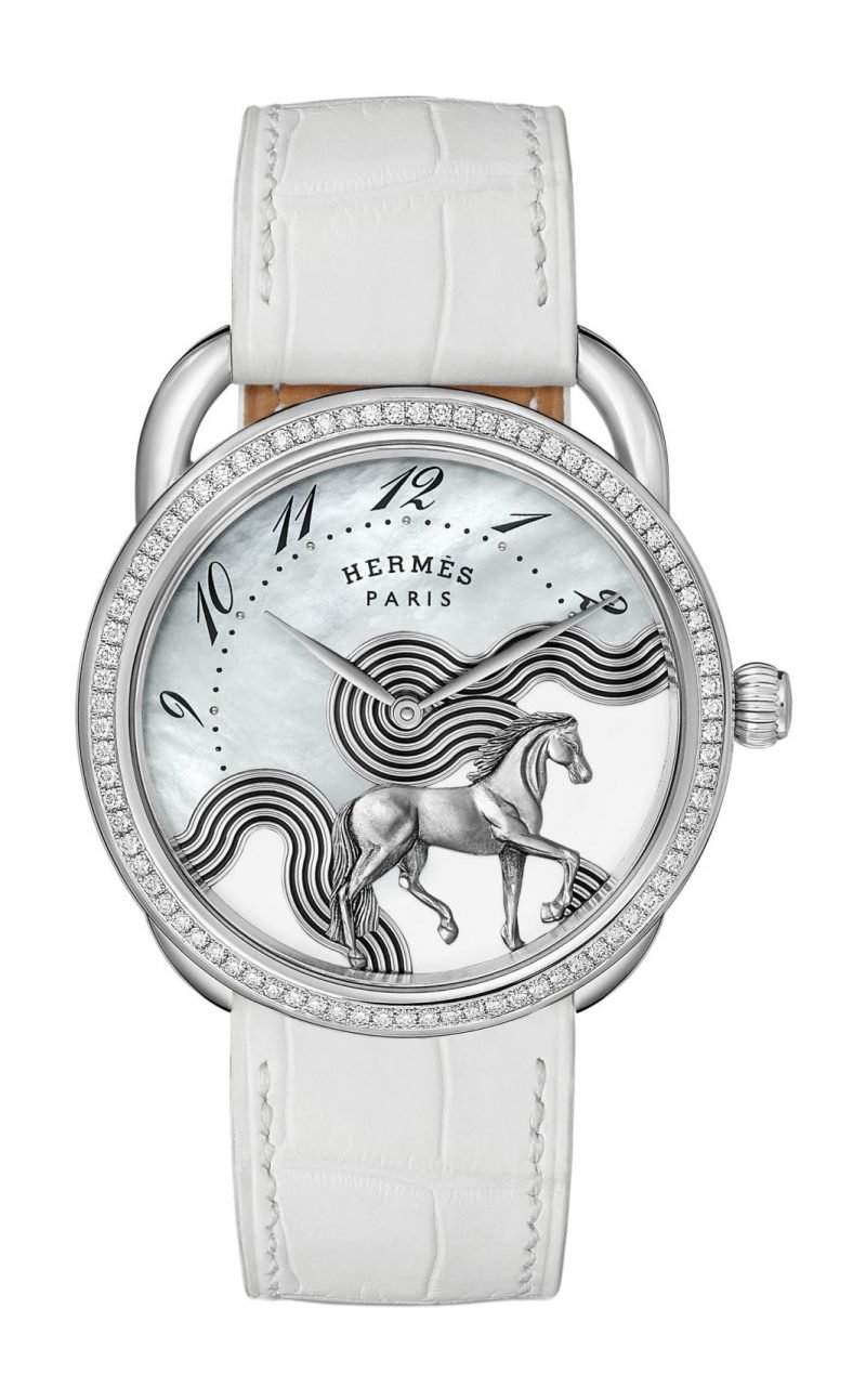 Arceau Cheval Cosmique