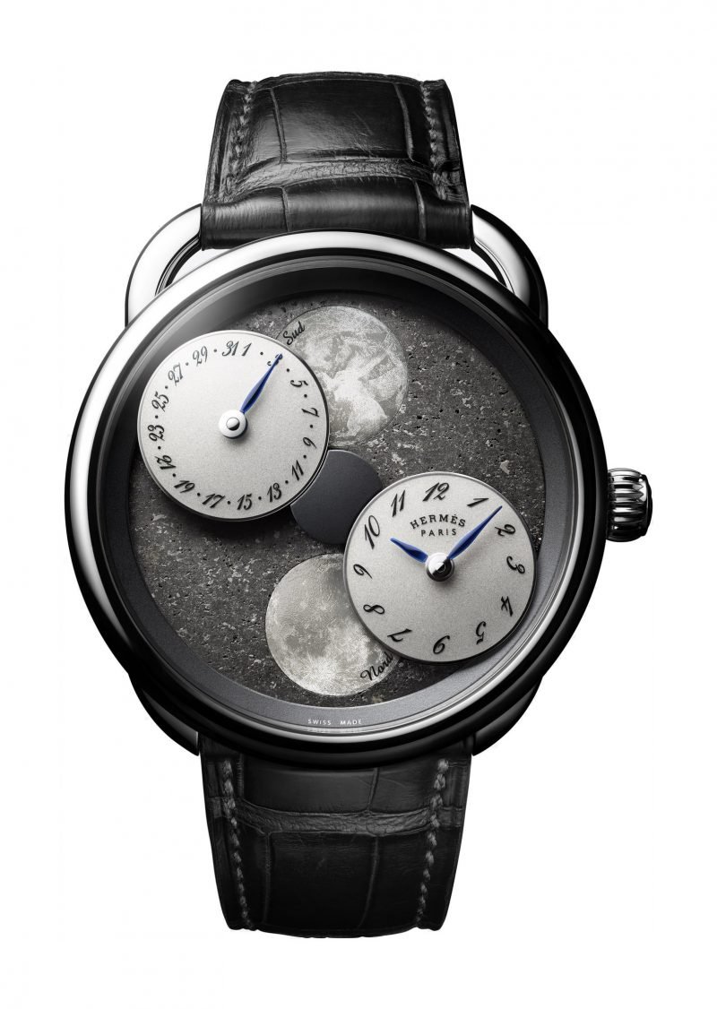 Arceau L’heure de la lune Black Sahara