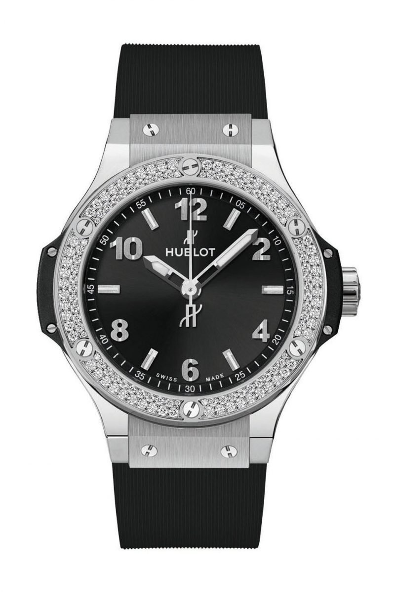Big Bang Steel Diamonds