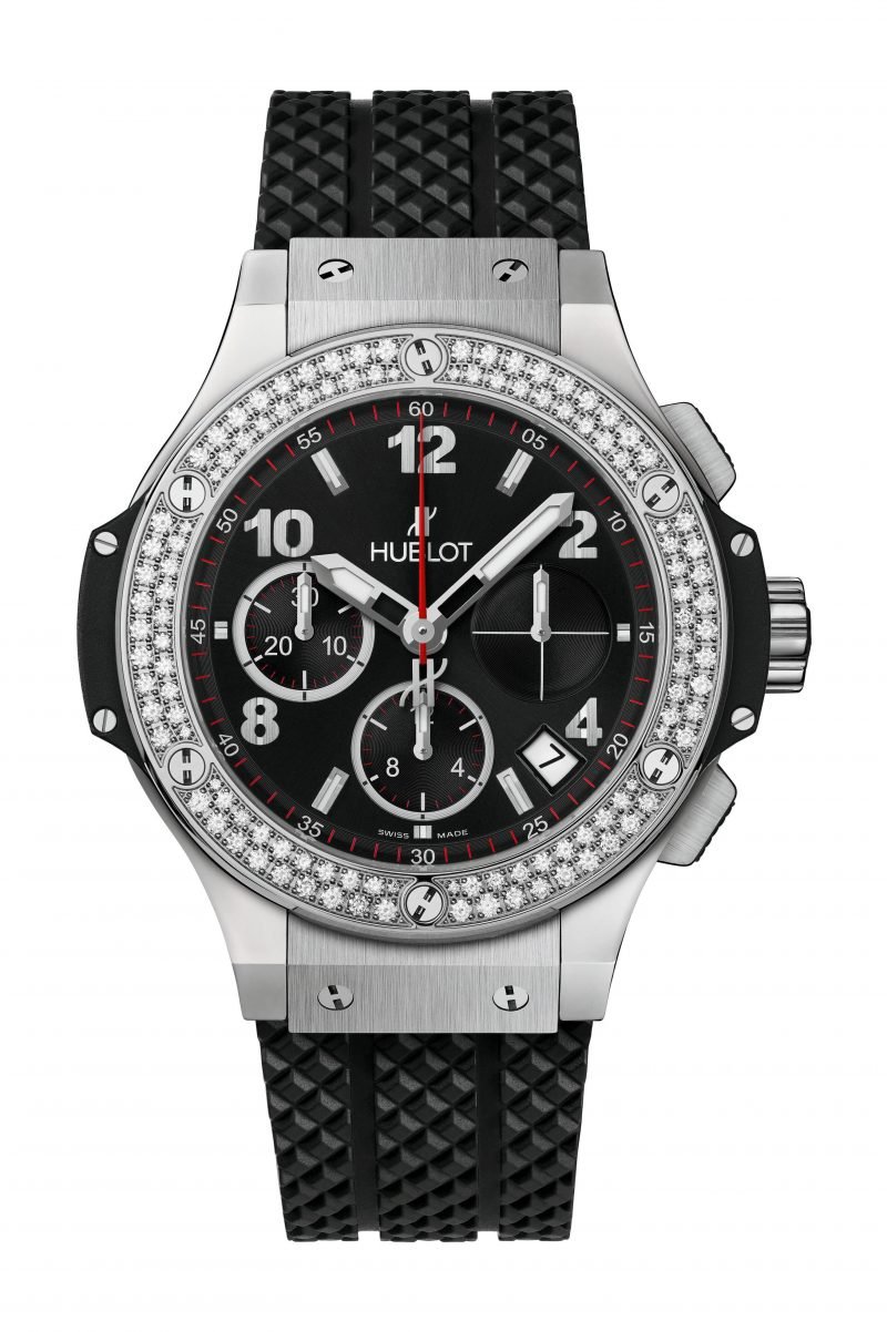 Big Bang Steel Diamonds