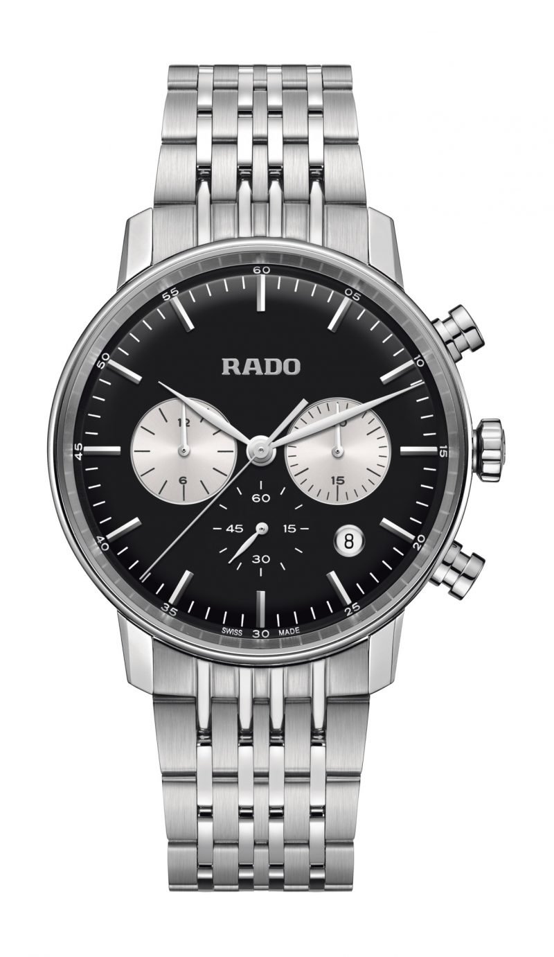 Coupole Classic Chronograph