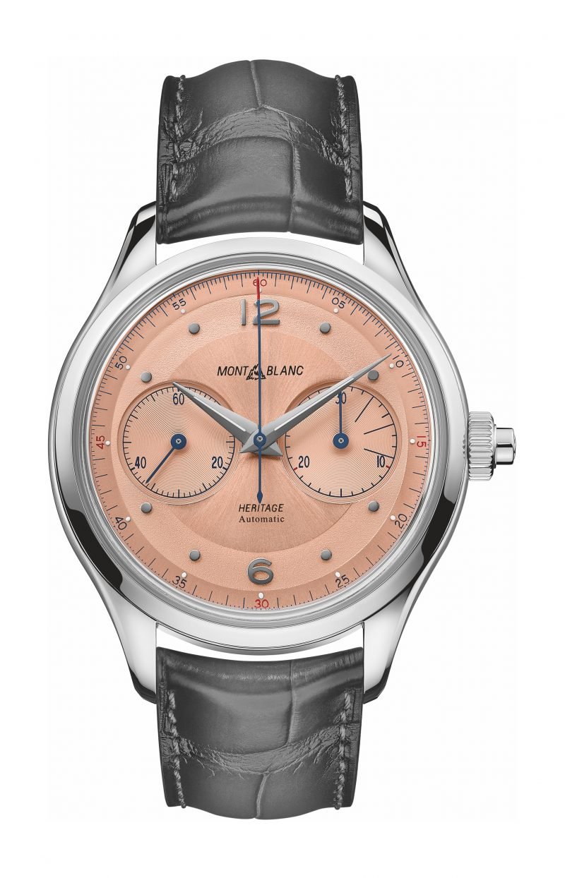 Heritage Monopusher Chronograph