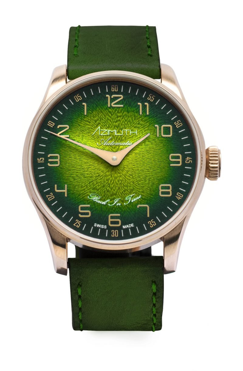 Back-In-Time “Earth Vision” – Save the 1′