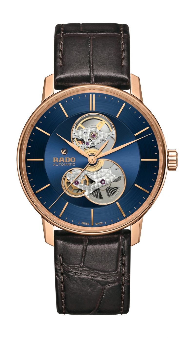 Coupole Classic Open Heart Automatic