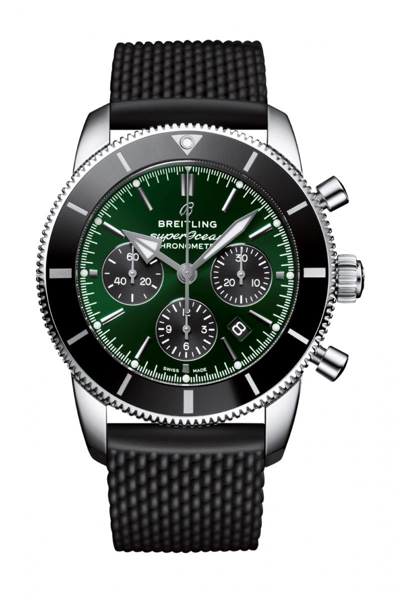 Superocean Heritage B01 Chronograph 44 Limited Edition