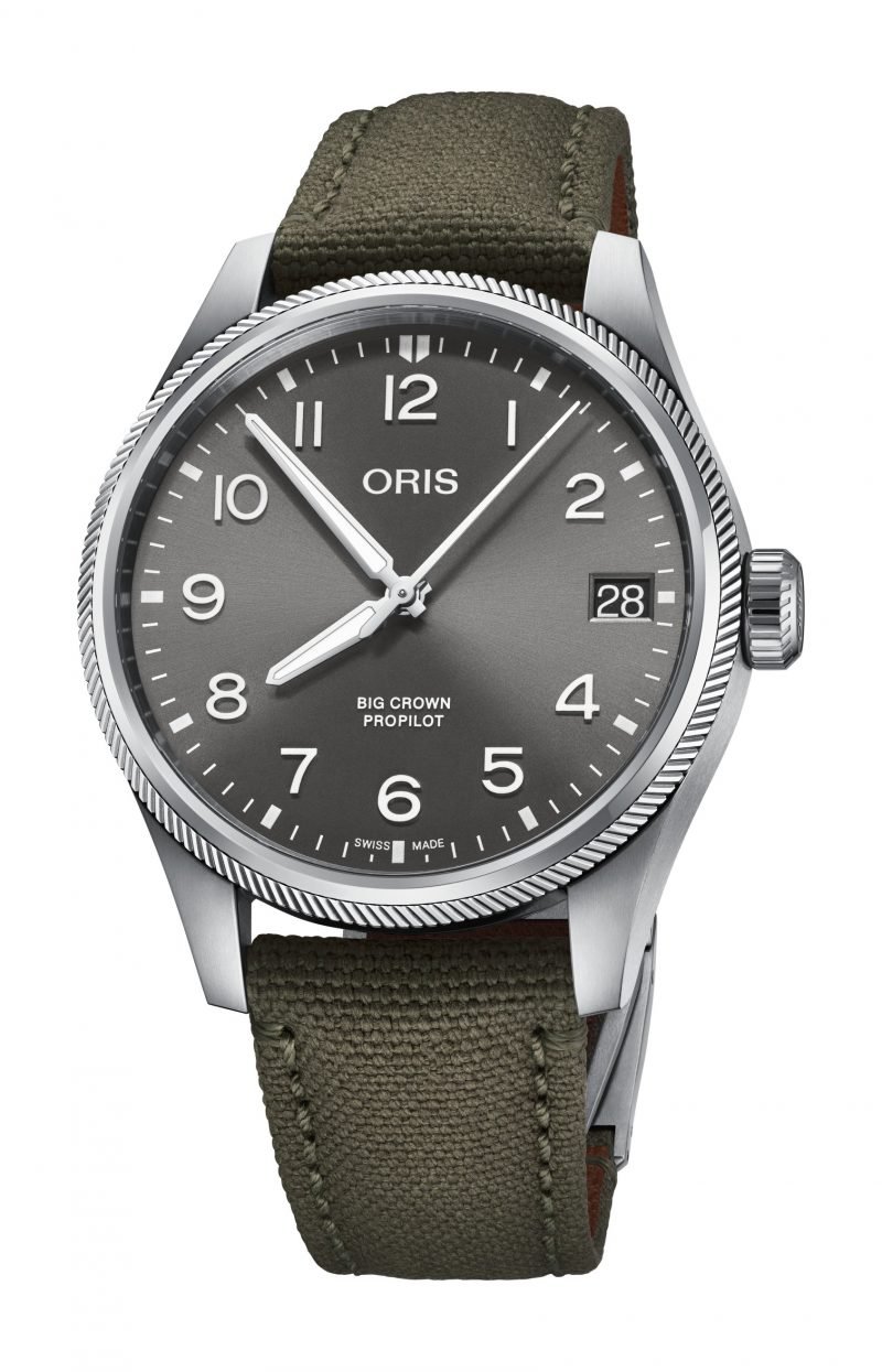 Oris Big Crown ProPilot Big Date