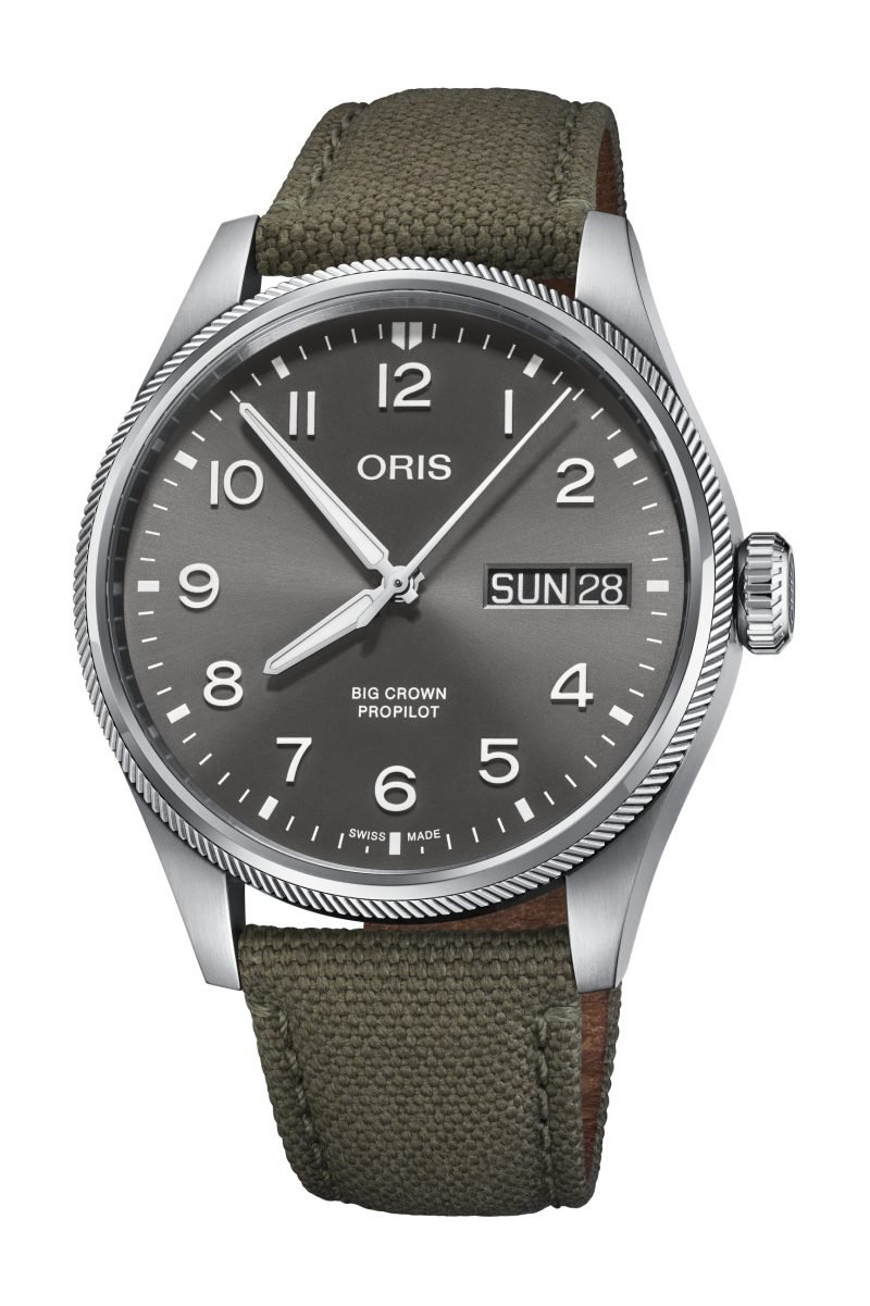 Oris Big Crown ProPilot Big Day Date