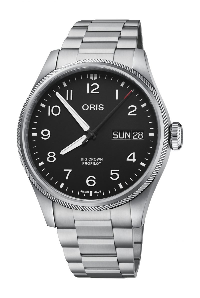 Oris Big Crown ProPilot Big Day Date