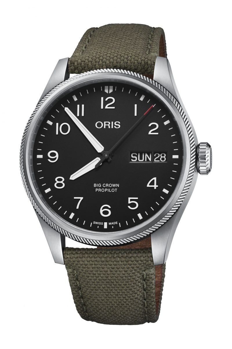 Oris Big Crown ProPilot Big Day Date