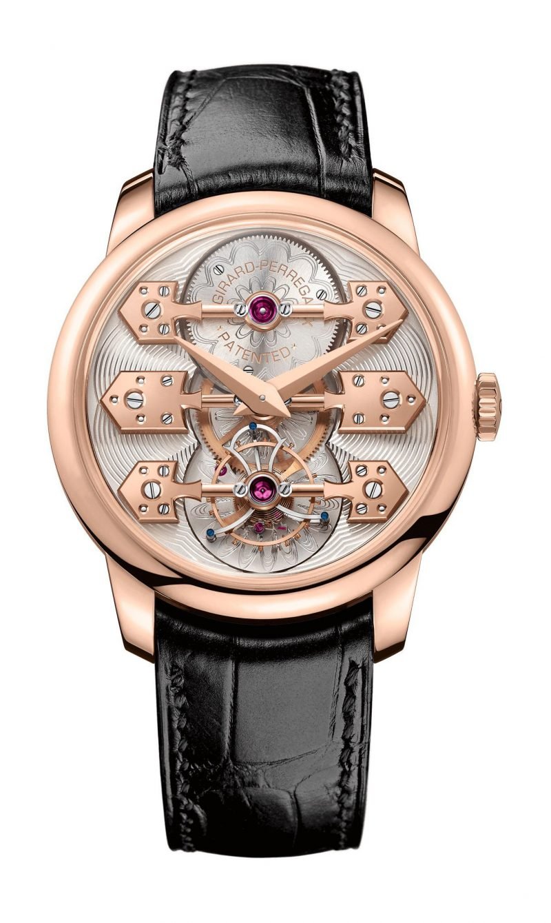 Bridges La Esmeralda Tourbillon