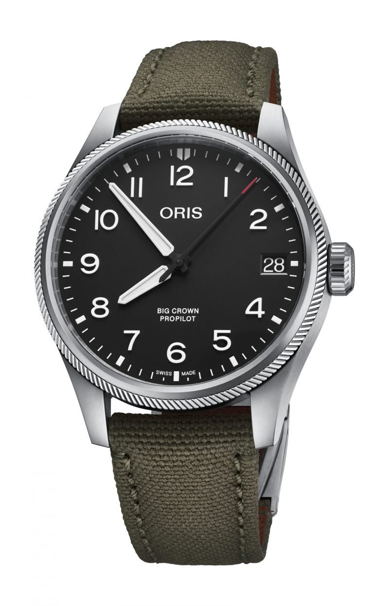 Oris Big Crown ProPilot Big Date