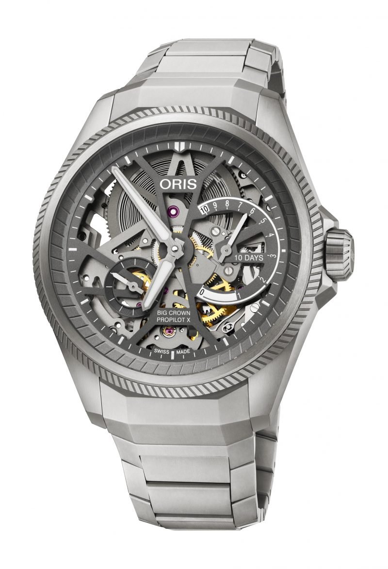 Oris Big Crown ProPilot X Calibre 115