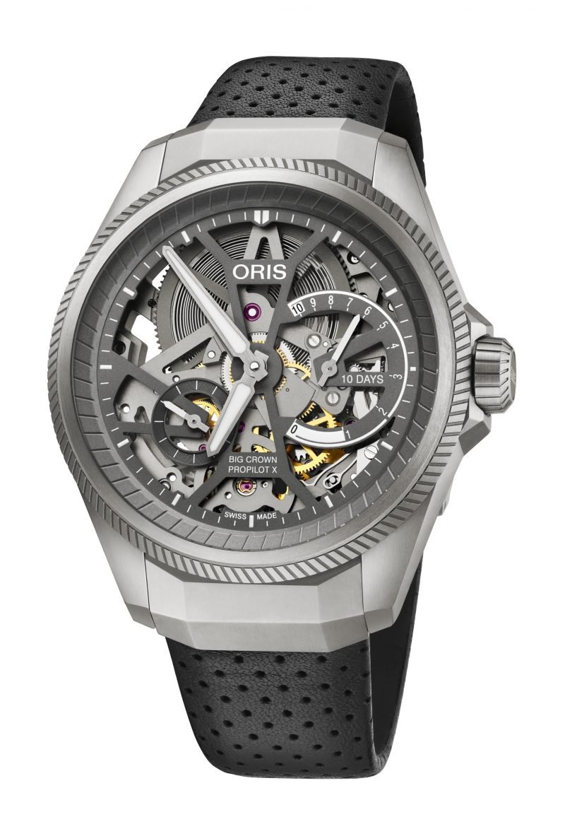 Oris Big Crown ProPilot X Calibre 115