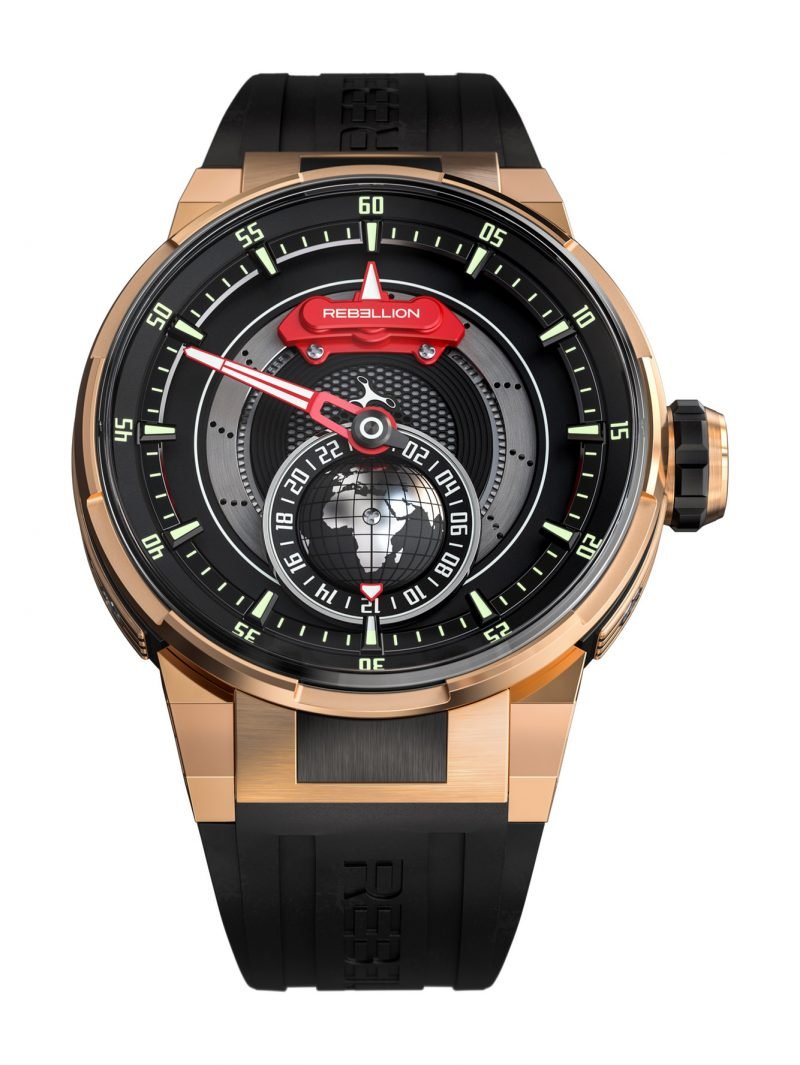 Predator 2.0 – GMT