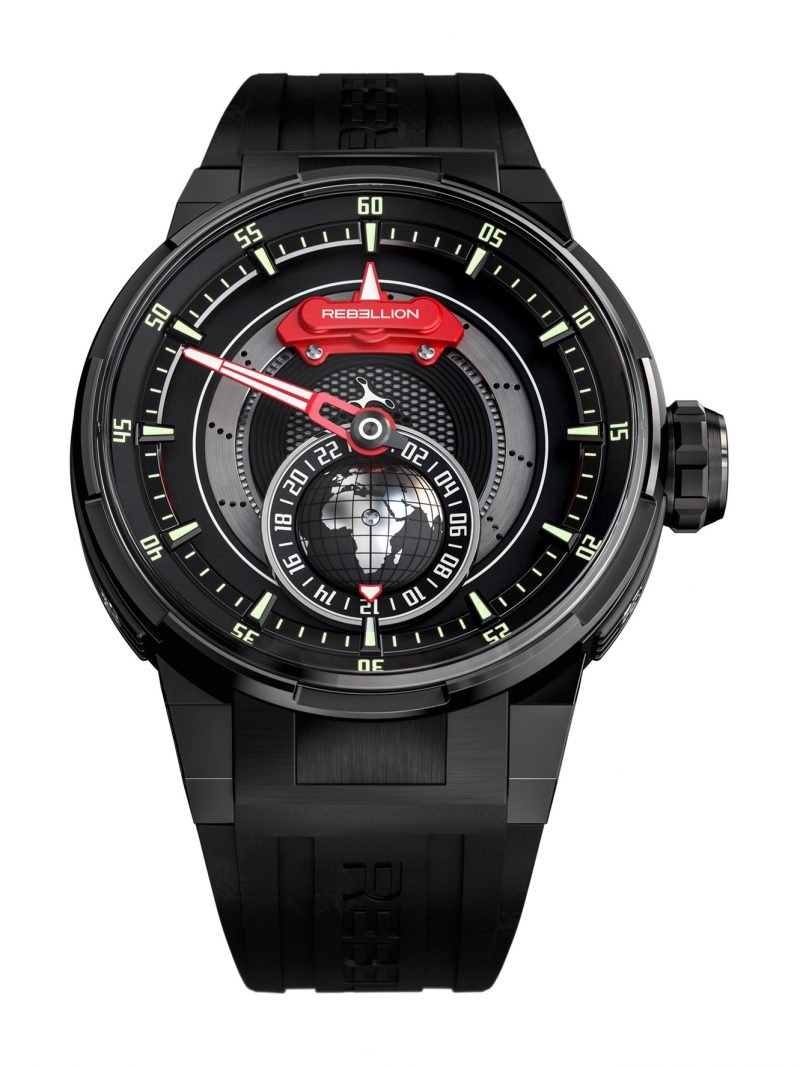 Predator 2.0 – GMT