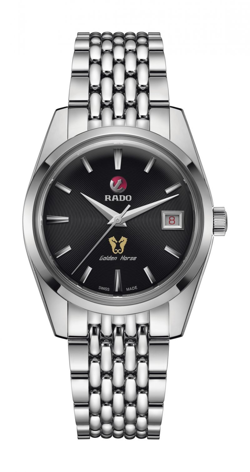 Golden Horse Automatic