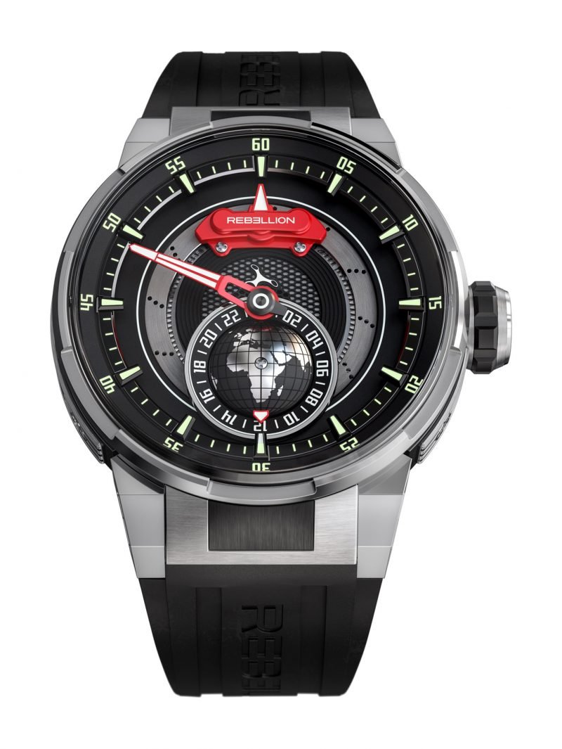 Predator 2.0 – GMT