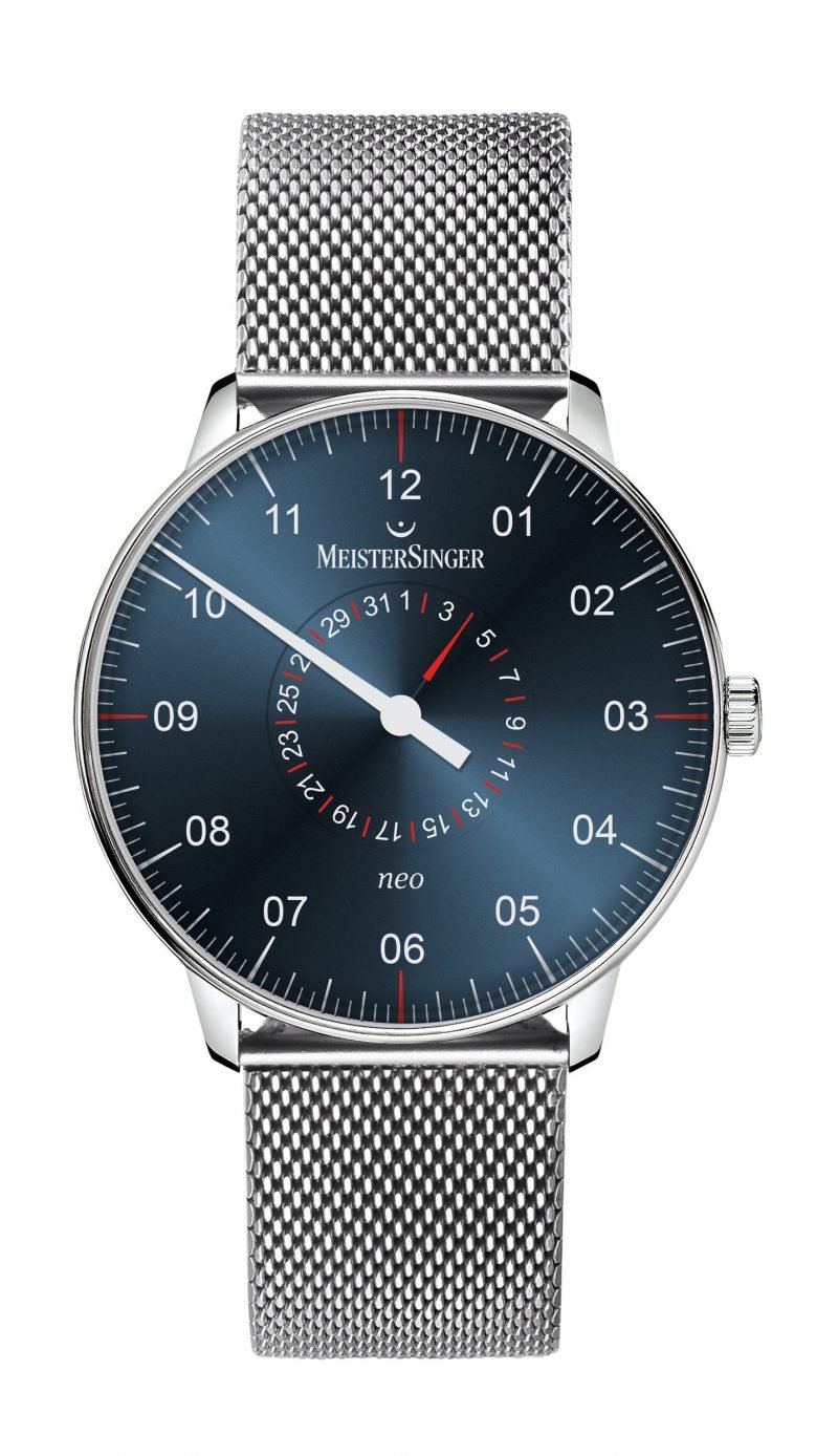 Neo Plus Pointer Date