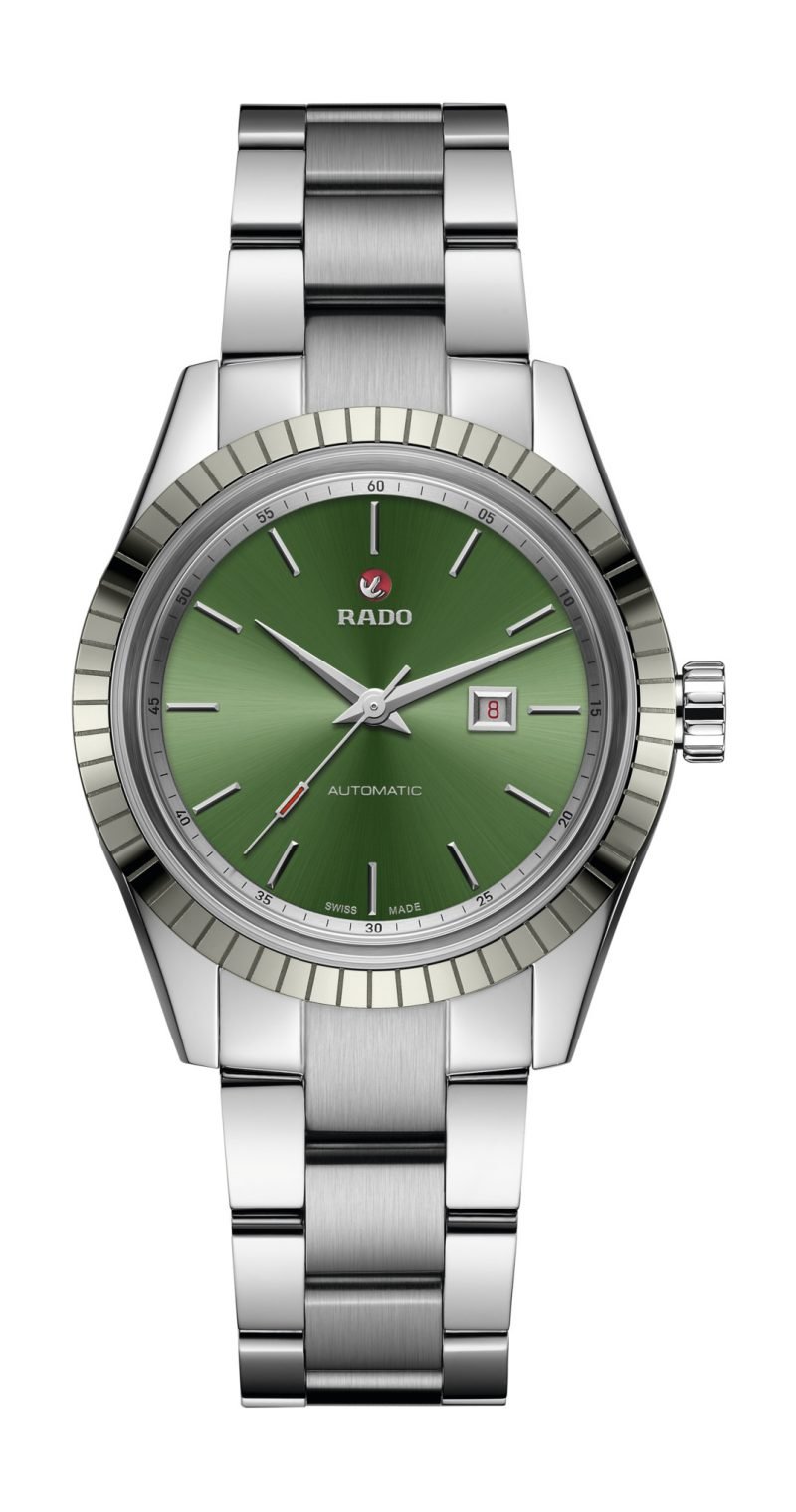 HyperChrome Classic Automatic