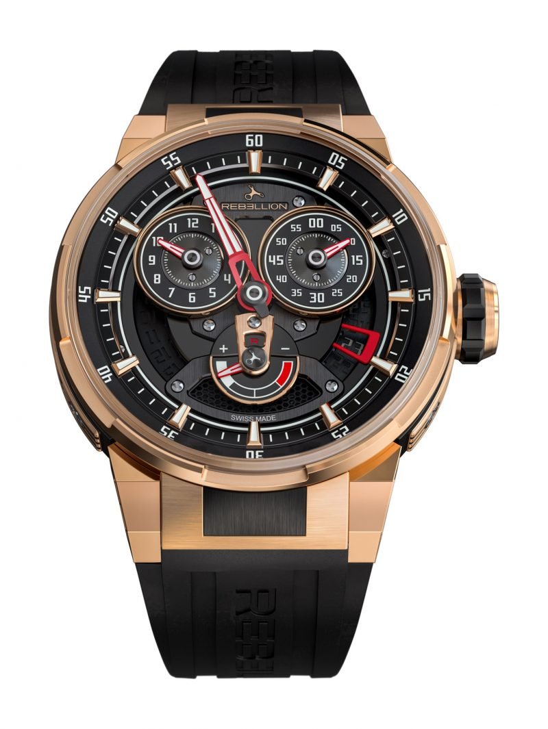 Predator 2.0 – Regulator Power Reserve