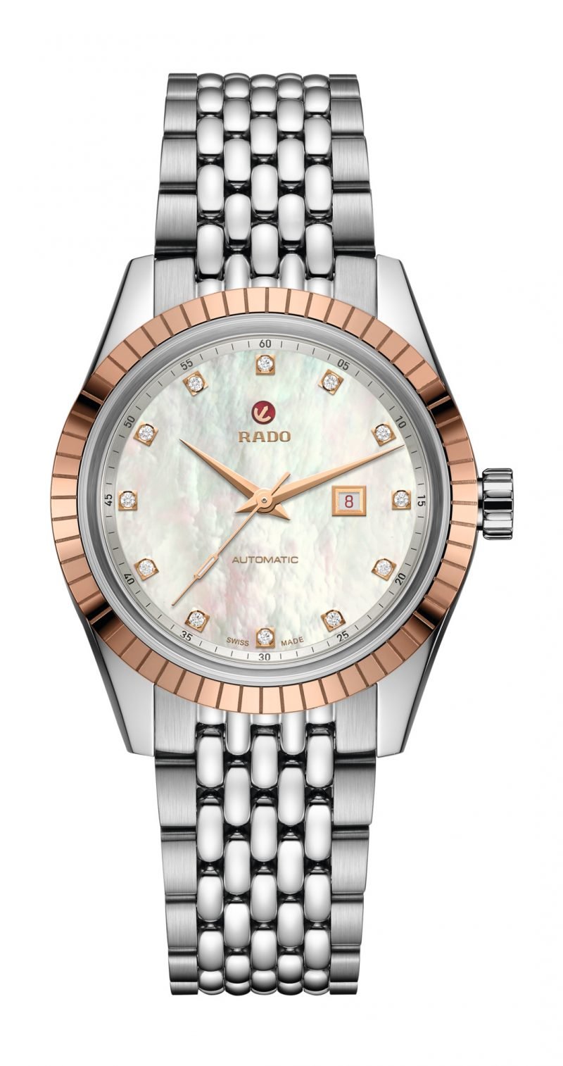 HyperChrome Classic Automatic Diamonds