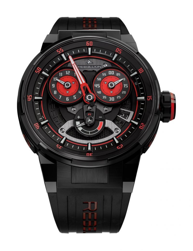 Predator 2.0 – Regulator Power Reserve