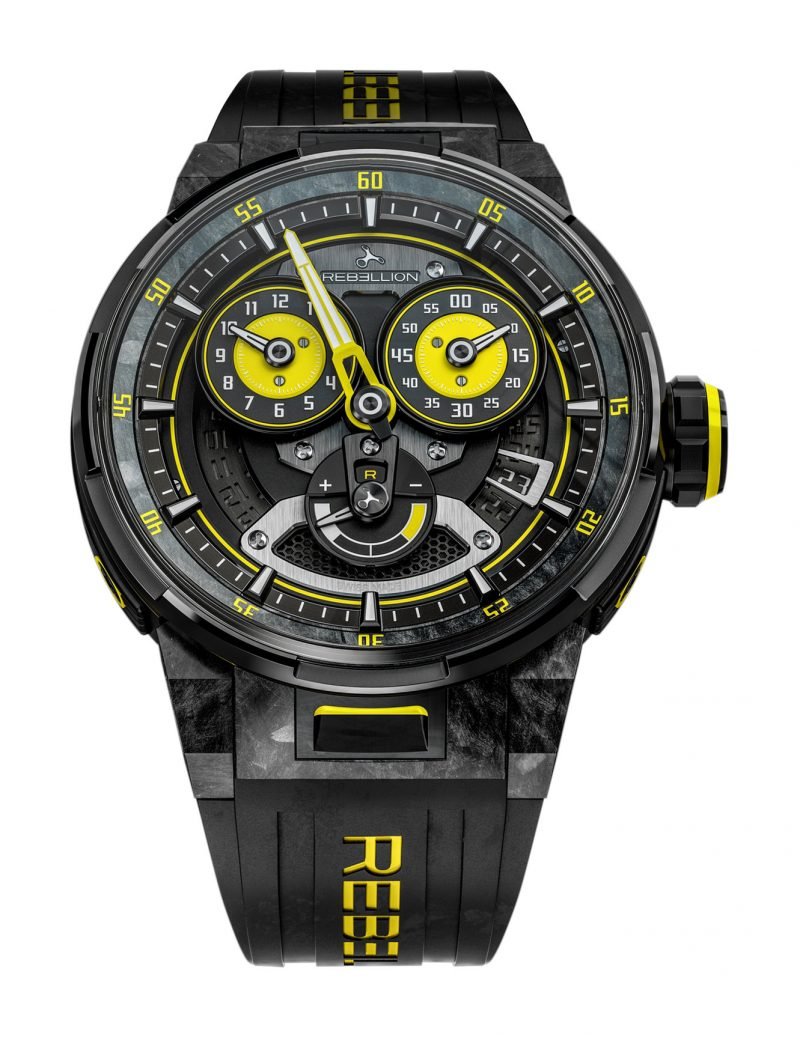 Predator 2.0 – Regulator Power Reserve