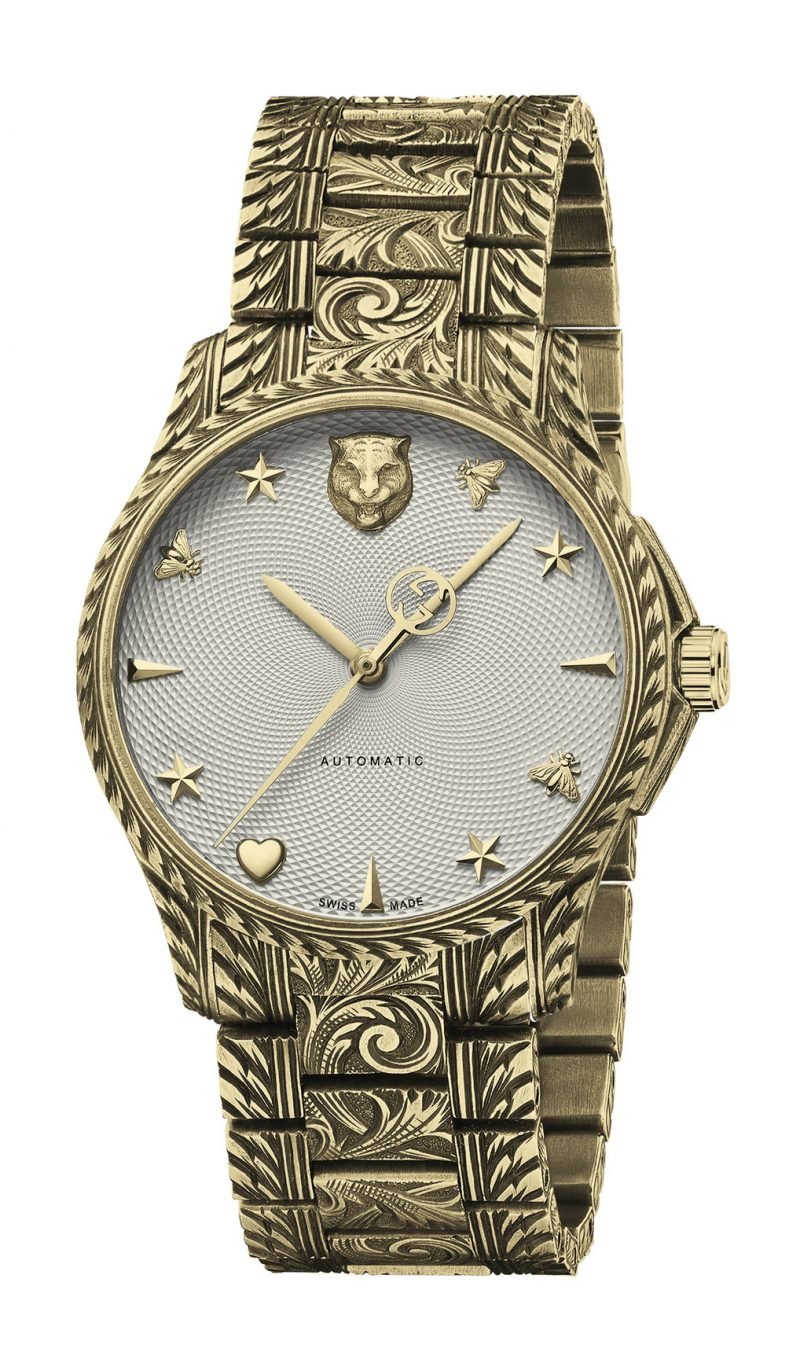 G-Timeless Engraved
