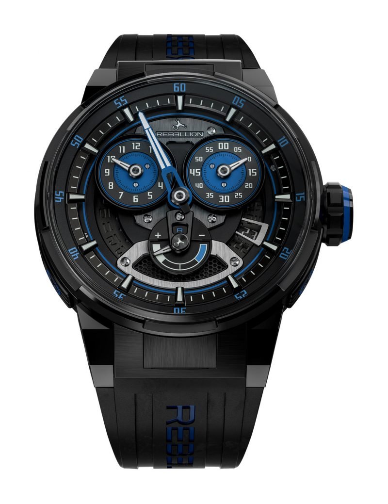 Predator 2.0 – Regulator Power Reserve