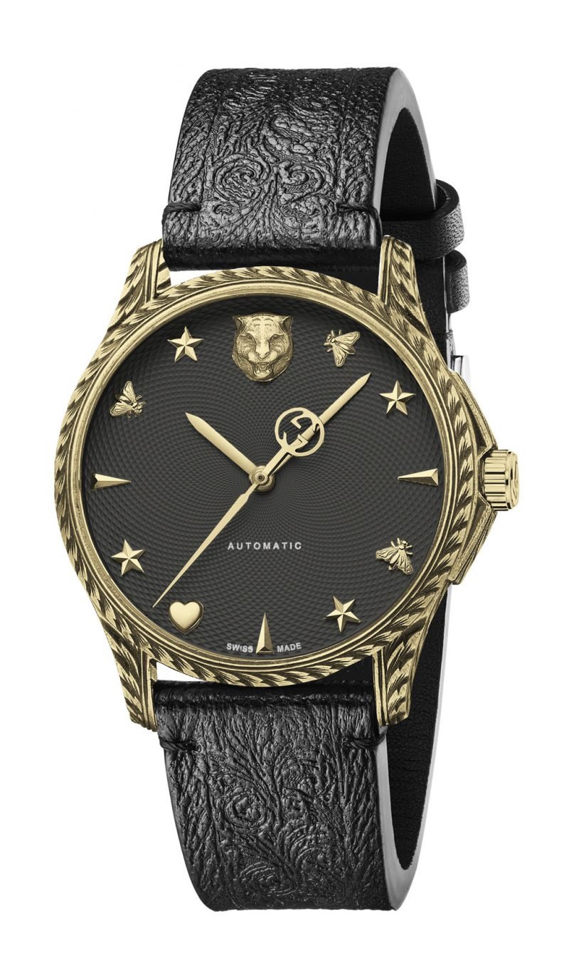 G-Timeless Engraved