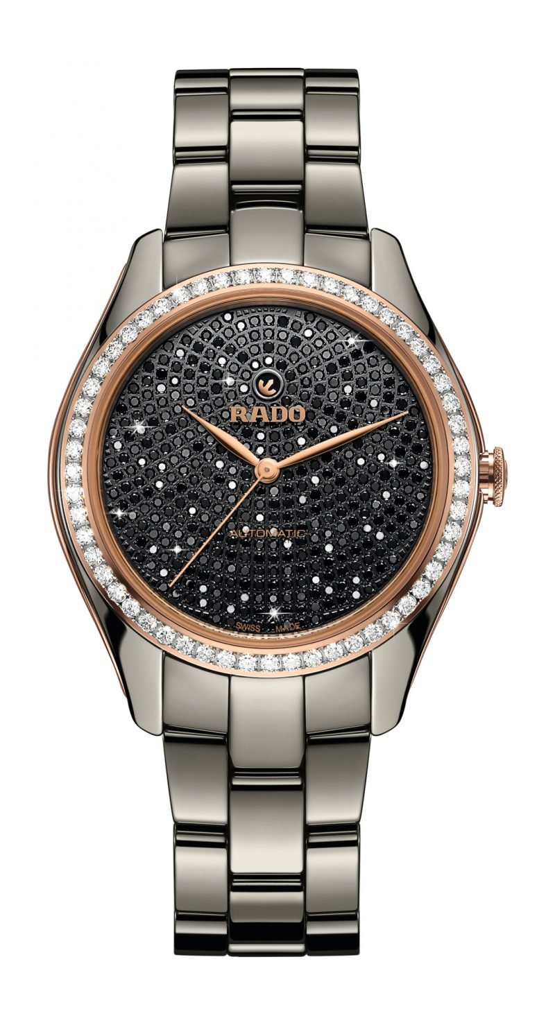 HyperChrome Automatic Diamonds