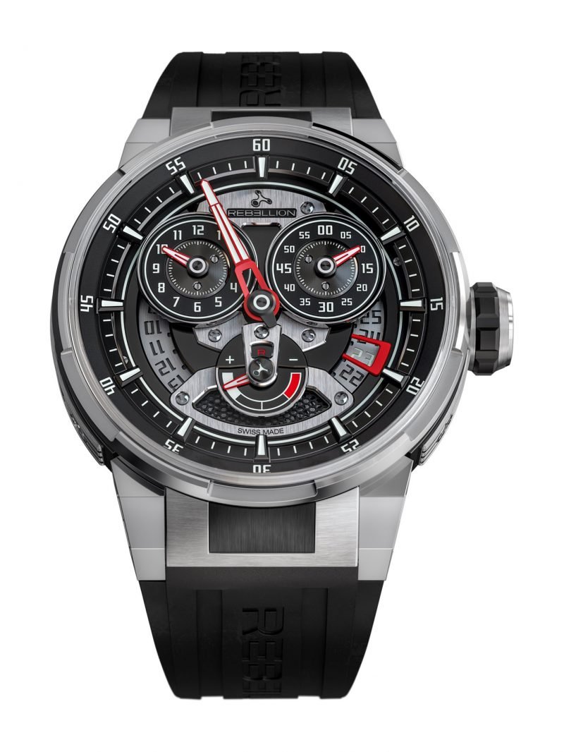 Predator 2.0 – Regulator Power Reserve