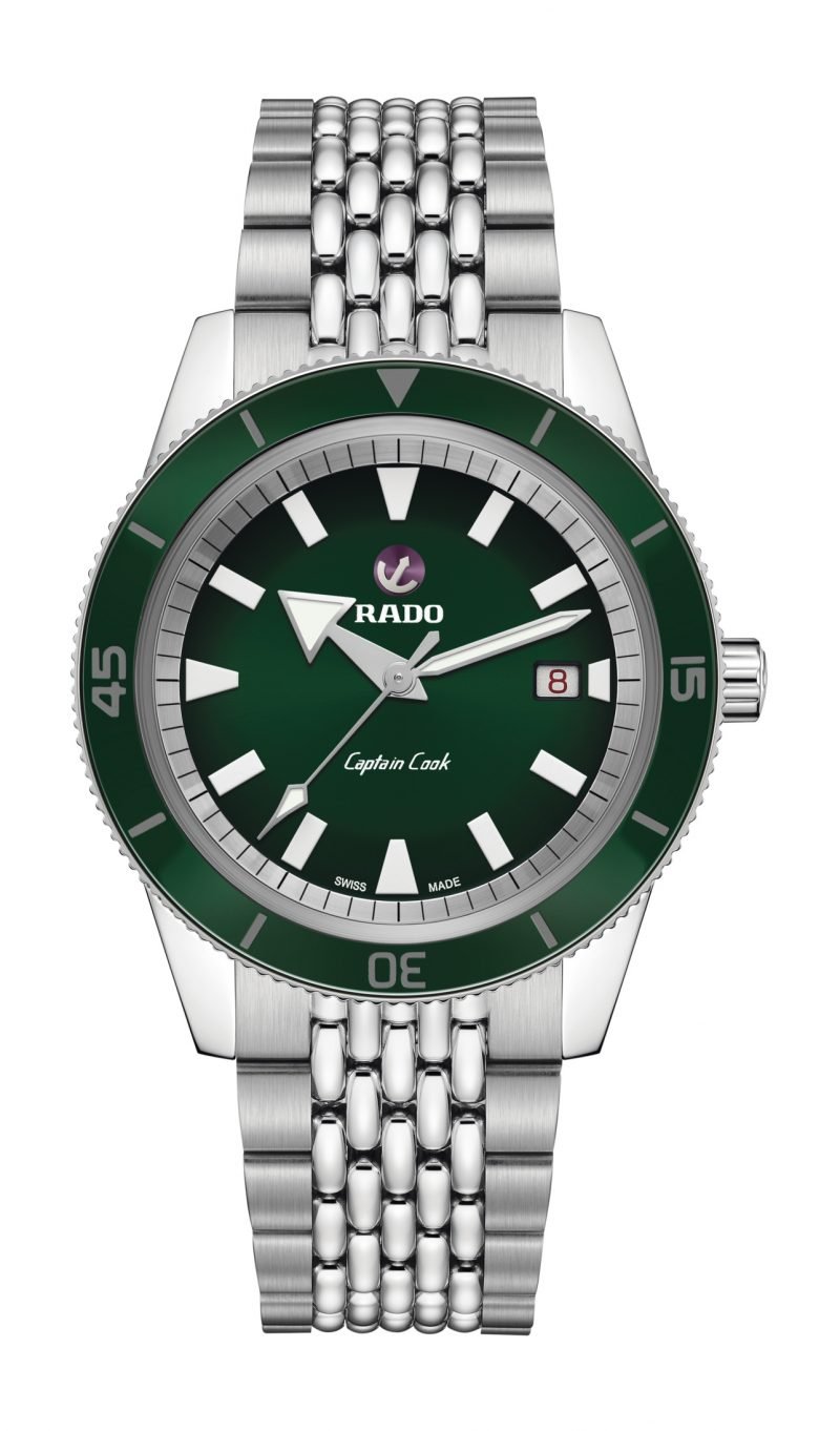 Captain Cook Automatic