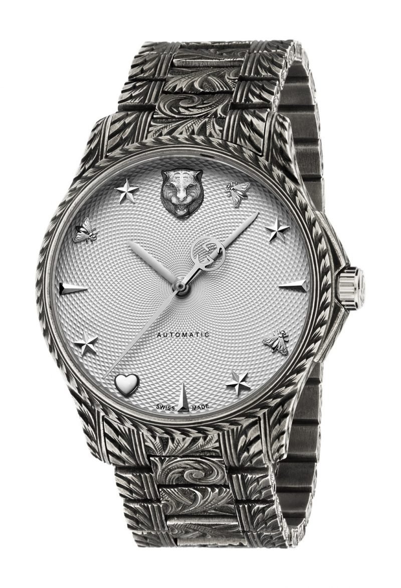 G-Timeless Engraved