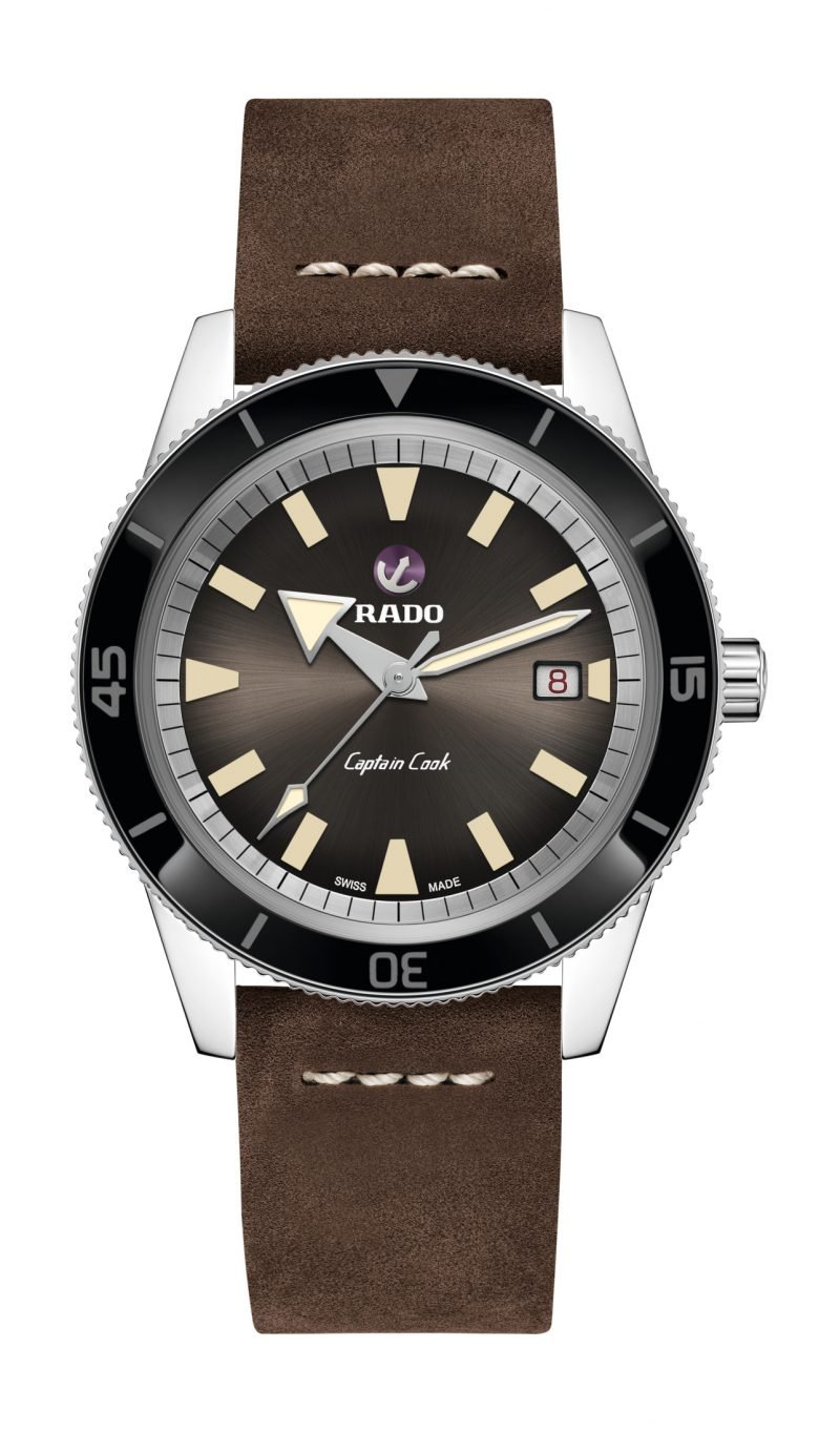 Captain Cook Automatic
