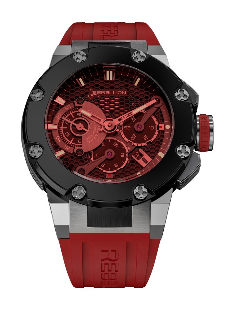 Predator – Chronograph Pusher